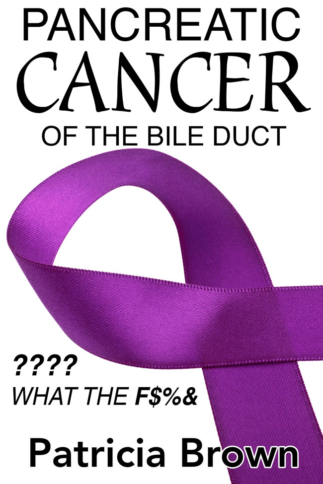 Canser of the bile duct ebook cover