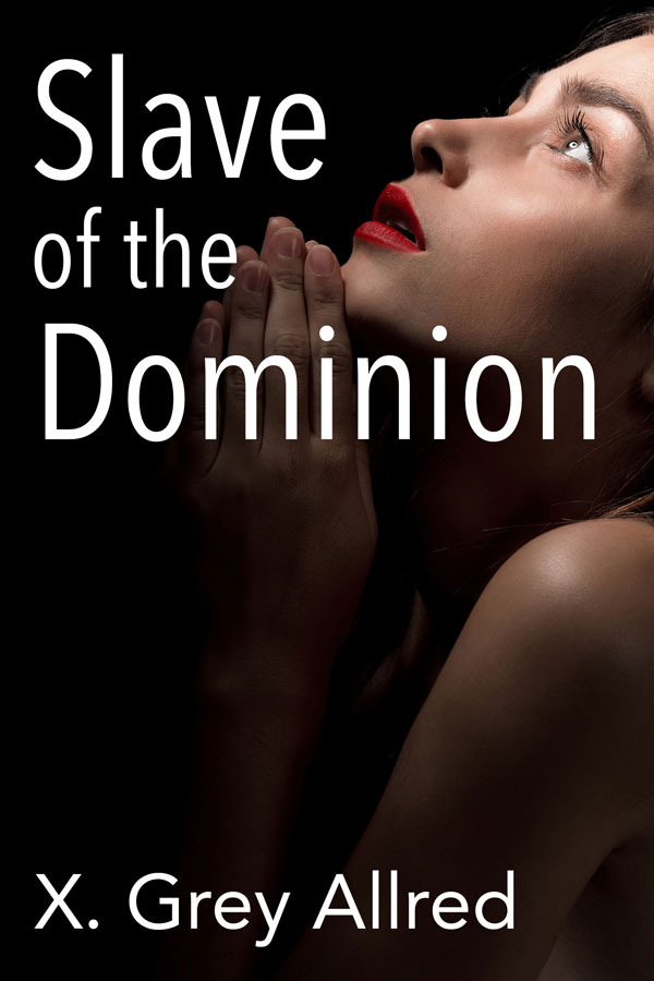 Slave of the Dominionebook cover by Caligraphics