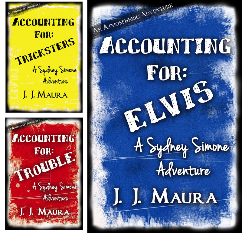 "Accounting For: Elvis" ebook cover