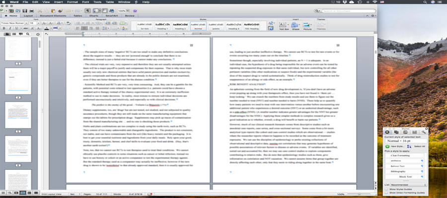 Formatting for Smashwords and Kindle by Caligraphics