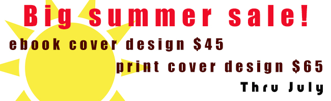 discounts on book cover design